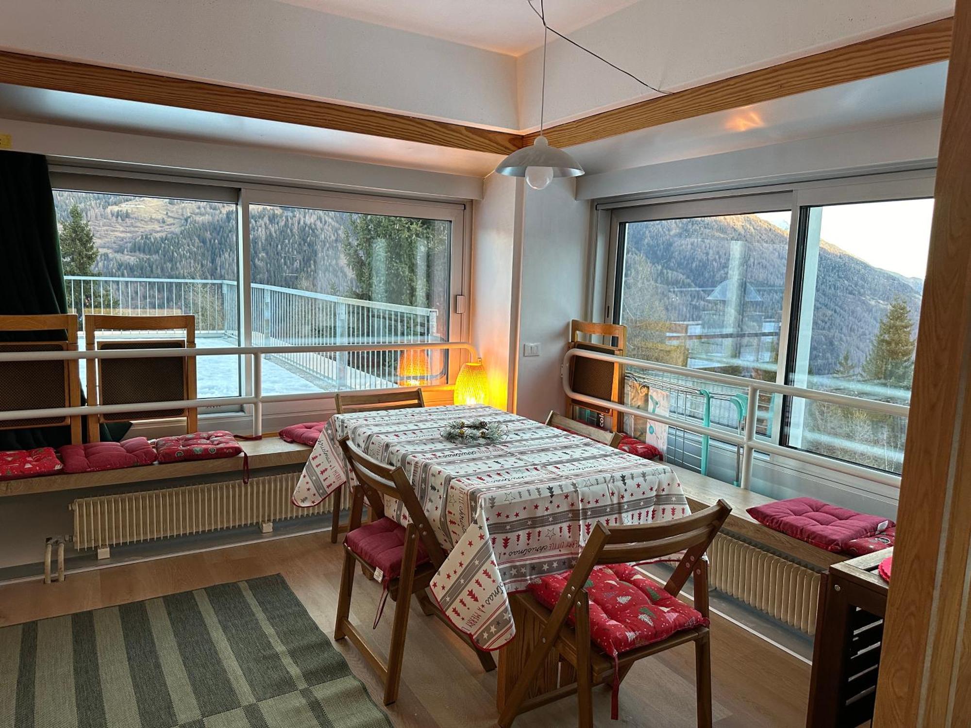 Appartement Bellavista Marilleva 1400 - Val Di Sole Extérieur photo