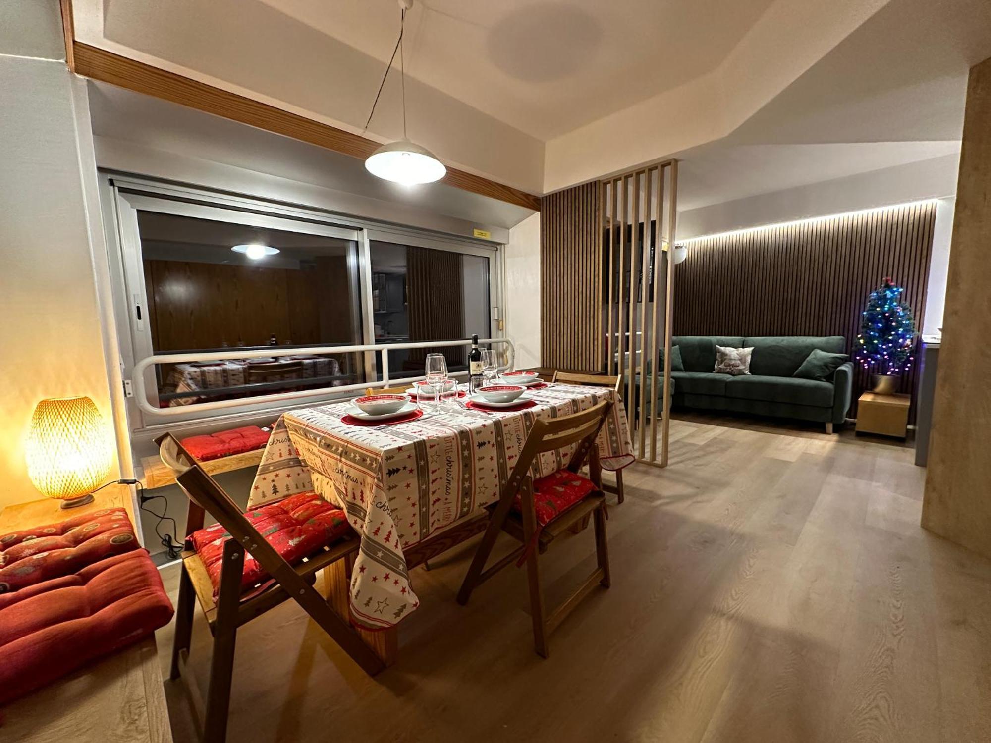 Appartement Bellavista Marilleva 1400 - Val Di Sole Extérieur photo