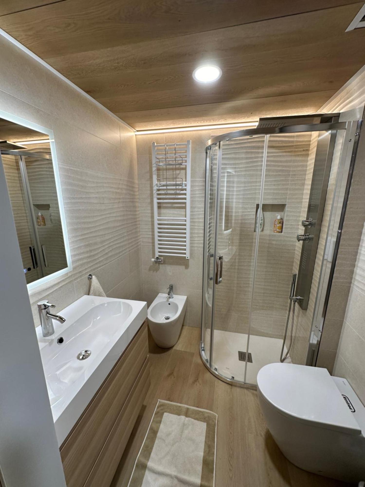 Appartement Bellavista Marilleva 1400 - Val Di Sole Extérieur photo