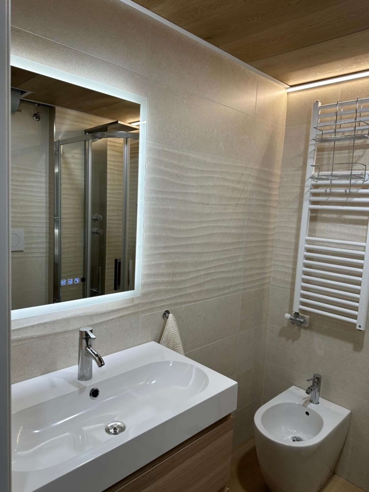 Appartement Bellavista Marilleva 1400 - Val Di Sole Extérieur photo