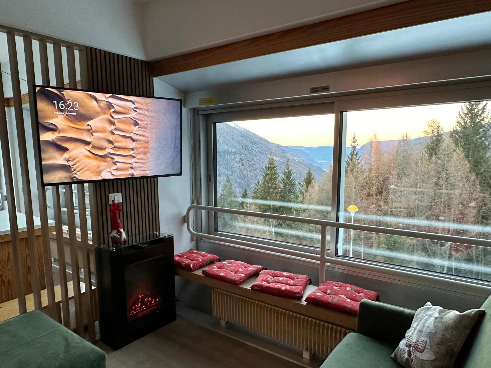 Appartement Bellavista Marilleva 1400 - Val Di Sole Extérieur photo