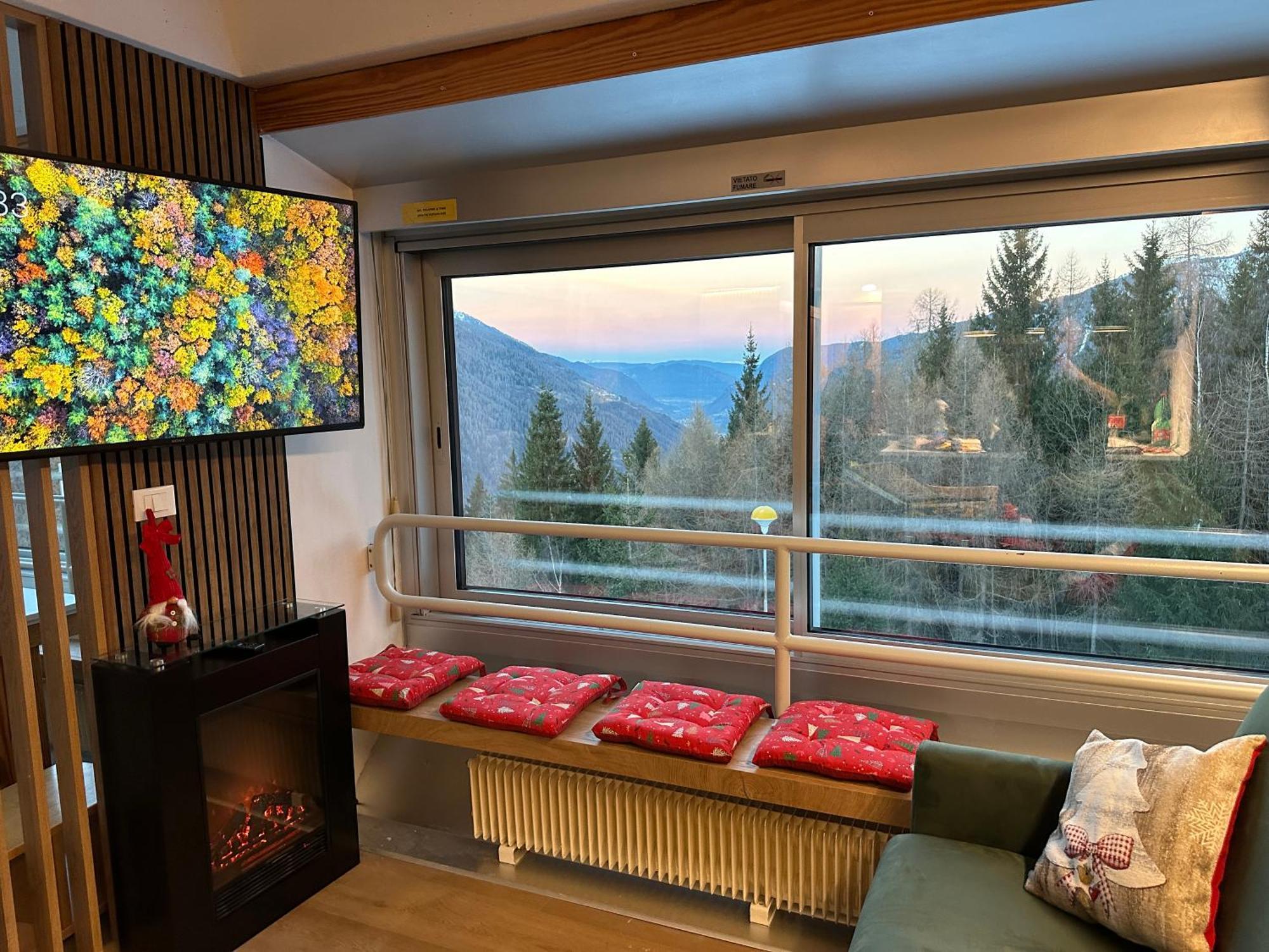 Appartement Bellavista Marilleva 1400 - Val Di Sole Extérieur photo