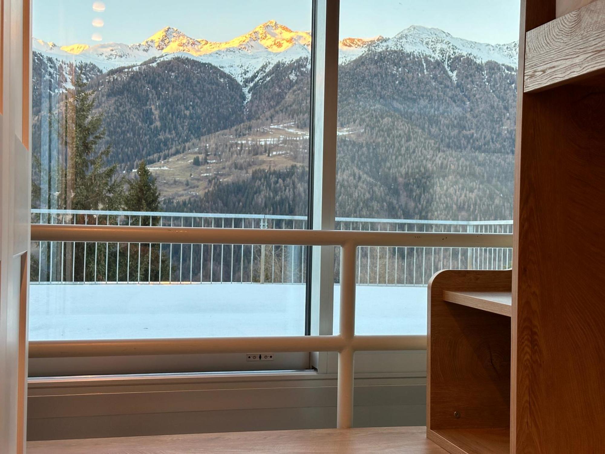 Appartement Bellavista Marilleva 1400 - Val Di Sole Extérieur photo